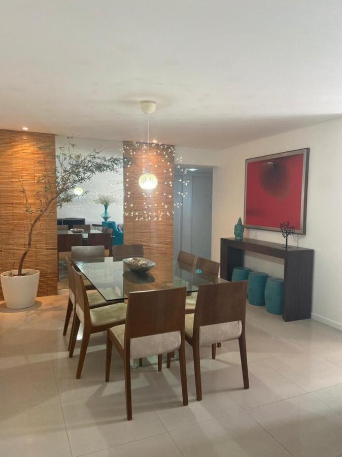 Apartamento Ponta Verde 3 Suites Maceió Extérieur photo