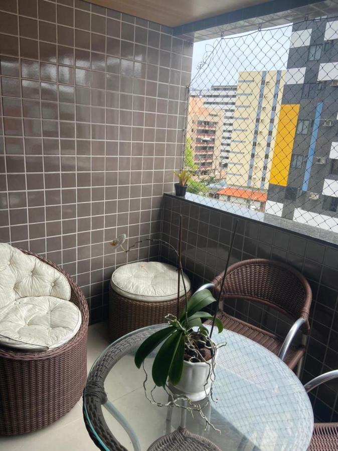 Apartamento Ponta Verde 3 Suites Maceió Extérieur photo