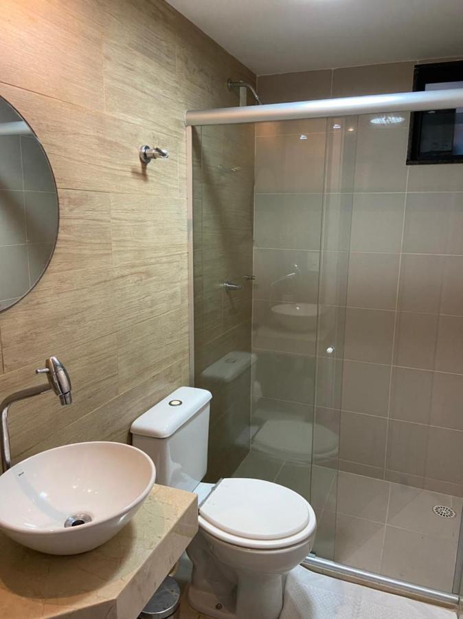 Apartamento Ponta Verde 3 Suites Maceió Extérieur photo