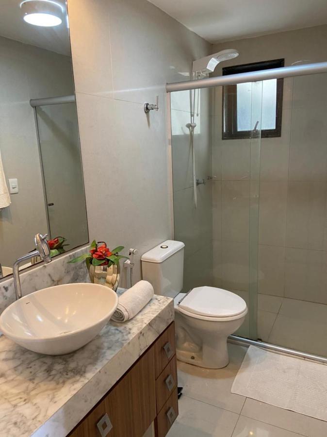 Apartamento Ponta Verde 3 Suites Maceió Extérieur photo