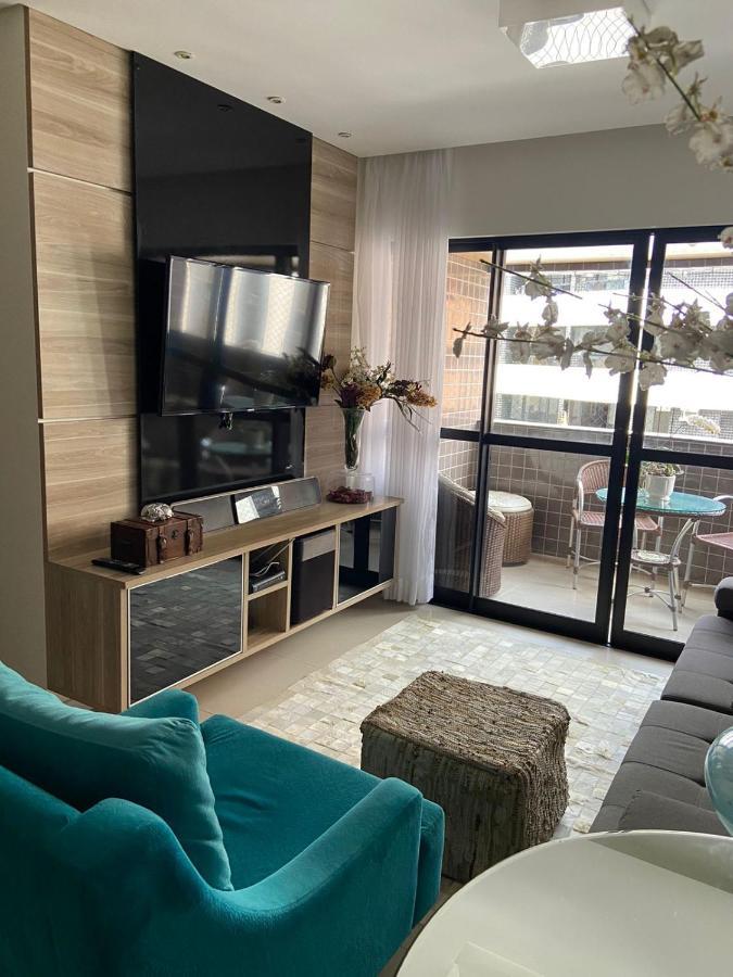Apartamento Ponta Verde 3 Suites Maceió Extérieur photo