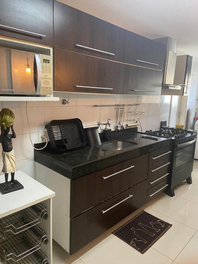 Apartamento Ponta Verde 3 Suites Maceió Extérieur photo