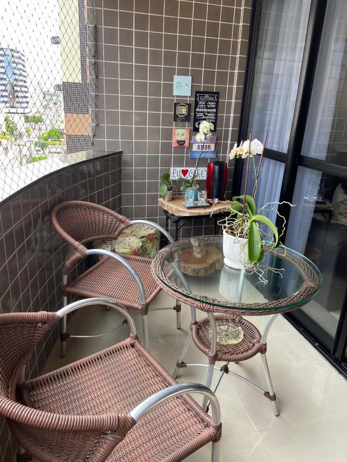 Apartamento Ponta Verde 3 Suites Maceió Extérieur photo