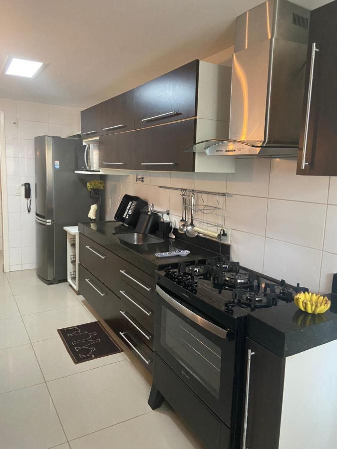 Apartamento Ponta Verde 3 Suites Maceió Extérieur photo
